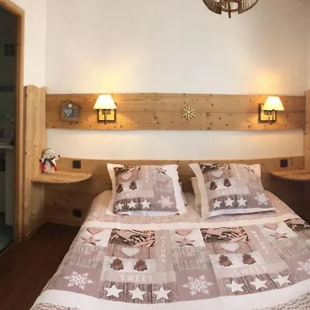 Nocleg ze śniadaniem D'hotes La Trace Clusaz