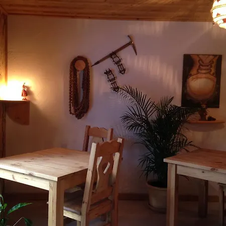 D'hotes La Trace Bed & Breakfast 3*