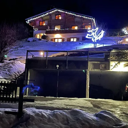 Nocleg ze śniadaniem D'hotes La Trace 3*
