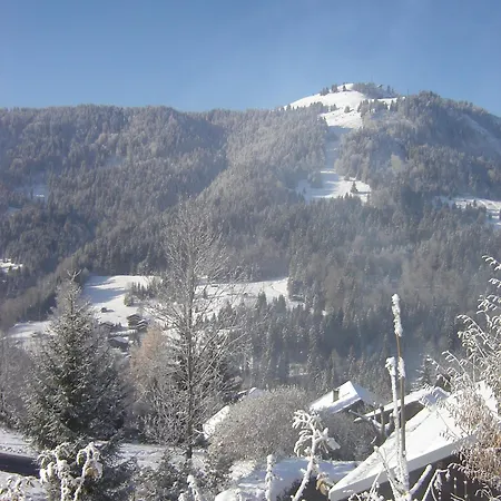 D'hotes La Trace 3* Clusaz