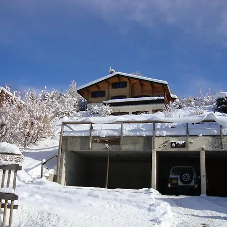 B&B D'hotes La Trace 3*