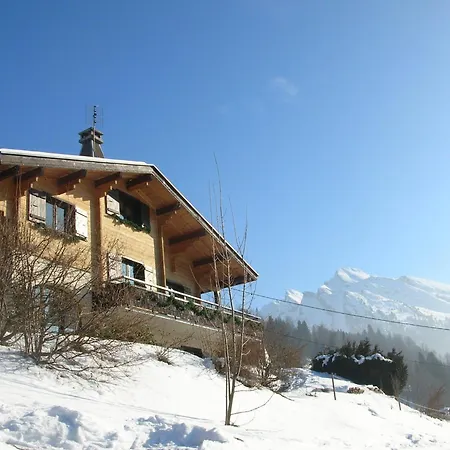 D'hotes La Trace 3* La Clusaz